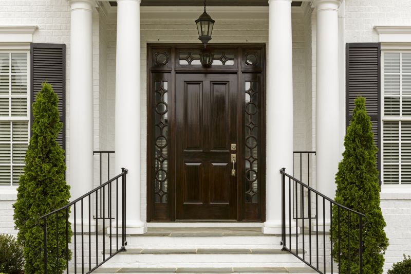 Commercial Trim Installation in Kansas City, KS