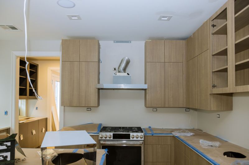 Custom Cabinet Building in Indianapolis, IN