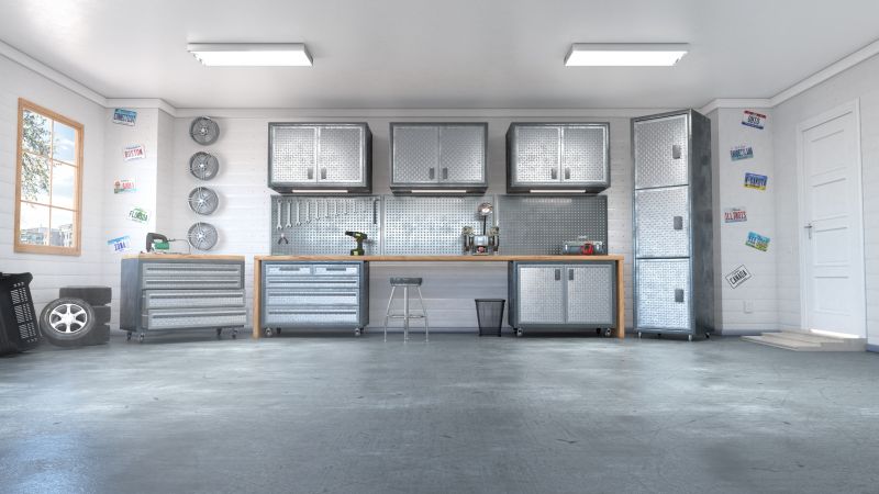 Garage Cabinets Installation in Bethesda, MD