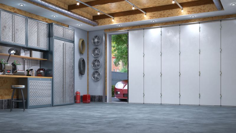 Garage Organizers Installation in Bethesda, MD