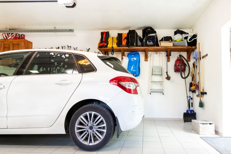 Garage Organizers Installation in Raleigh, NC