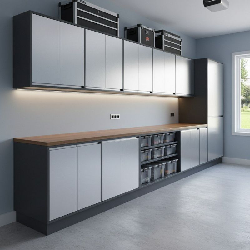 Garage Organizers Installation in Leesburg, VA