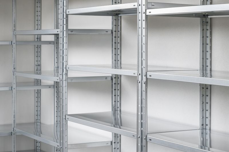 Garage Shelves Installation in Rockville, MD