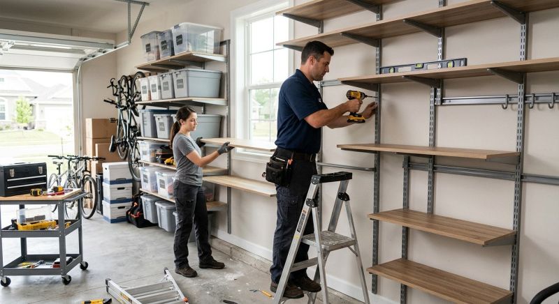 Garage Storage Solutions in Prince Georges County, MD
