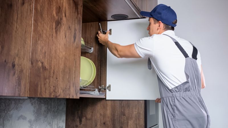 Kitchen Drawer Installation in Indianapolis, IN