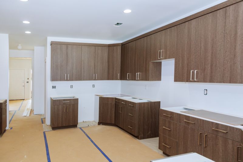 New Cabinets Installation in Cincinnati, OH