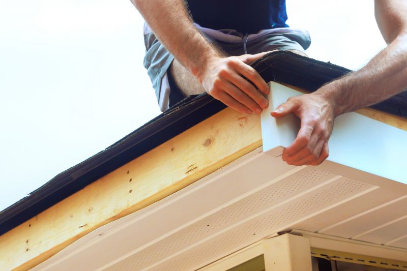 Soffit Installation in Olathe, KS