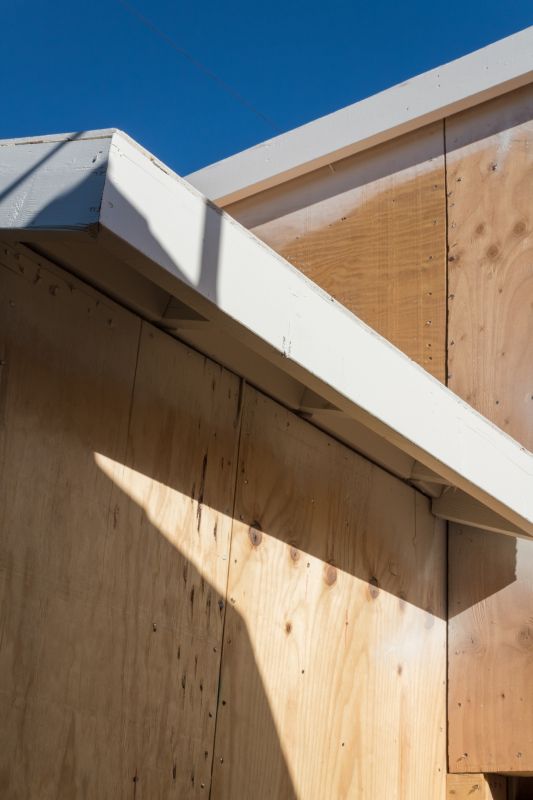 Preparing for Fascia Repairs