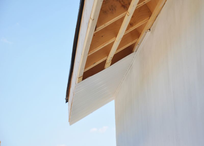 Wooden Eaves Repair in Kansas City, KS